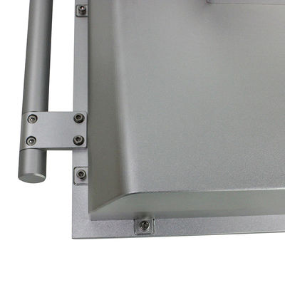 Aluminiumlegering 17 het Comité van Duim de Industriële Aanraking 1280 X 1024 Steun van de Computercantilever