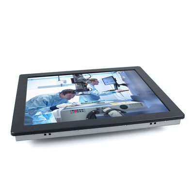 Touchscreen van TPM2.0 de 1280x1024 Ingebedde Hoge Helderheid 400cd/M2 van PC