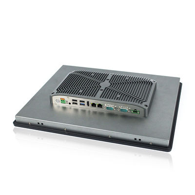 17in 1280x1024 Zonlicht Leesbare Comité het Touche screenhmi Computer van PC 45W