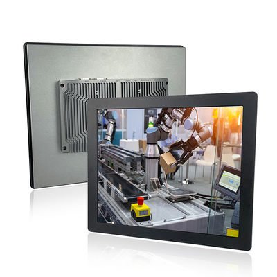 55W medisch Comité het Comité van PC 1280x1024 I7 8565U Fanless Bestand het Water van PC