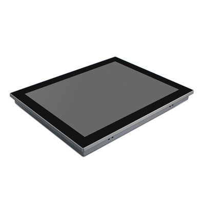 1280x1024 capacitieve Aanrakingscomité PC Rk3288 VESA For Industrial Automation