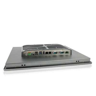 Industriële TPM2.0 PCAP allen in Één Touchscreen Bewerker van PC 1500nits achtste Gen I3