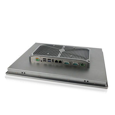 Industriële 4G 5G IP65 allen in Één Computers Ruw Front Touch Panel Computer