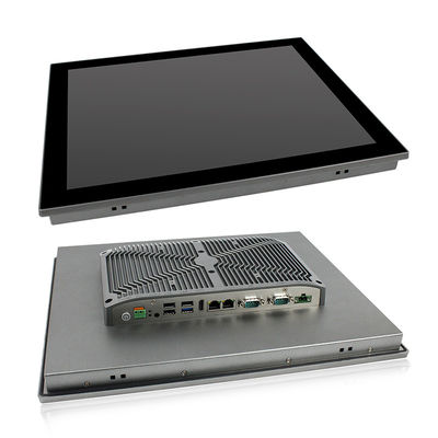 Industriële 4G 5G IP65 allen in Één Computers Ruw Front Touch Panel Computer