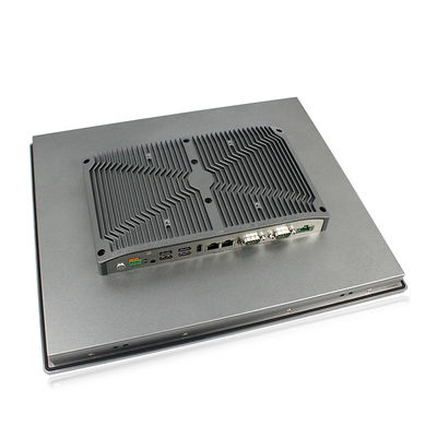 Industriële 4G 5G IP65 allen in Één Computers Ruw Front Touch Panel Computer