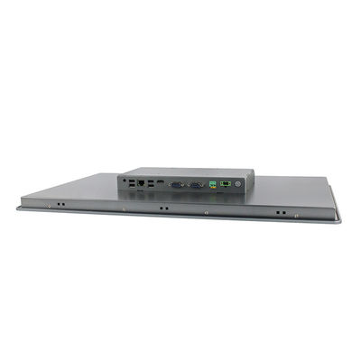 De Aanrakingscomité van VEAS Android Input van PC 24 de“ EMMC 8G 20W 250cd/M2 HDMI VGA DVI