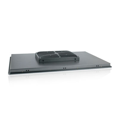 IP65 waterdichte Capacitieve de Aanrakingspc 24 de Kern VESA van AiO van de Duimj1900 Vierling