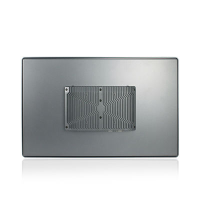 De Aanrakingscomité van Linux HMI Multipc, Monitor van het 24 Duim de Industriële Touche screen