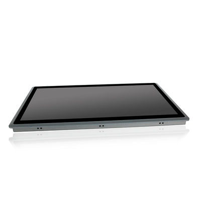 De Aanrakingscomité van Linux HMI Multipc, Monitor van het 24 Duim de Industriële Touche screen