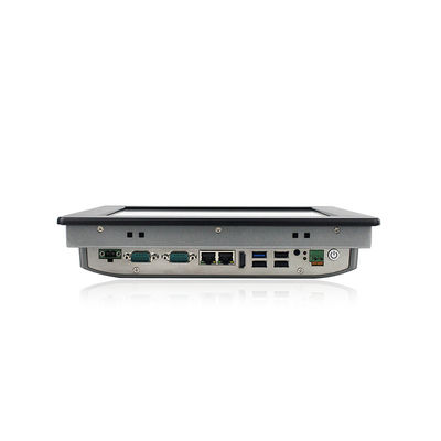 10“ 350cd/M2 1333MHz bedde Aanrakingscomité PC Intel J1900 I3 I5 I7 3000W in