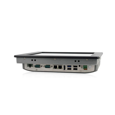 de Weerstand biedende Waterdichte Industriële Ingebedde Computer 800x600 van 45W IP65