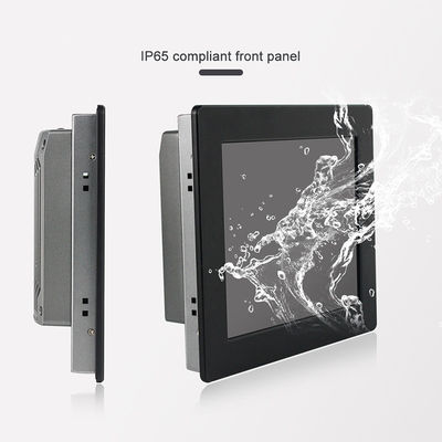 de Weerstand biedende Waterdichte Industriële Ingebedde Computer 800x600 van 45W IP65