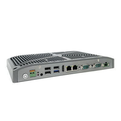 Industriële Ingebedde de Doospc van RS232 TPM2.0 voor Cnc Plasmamachine MSATA 64G SSD