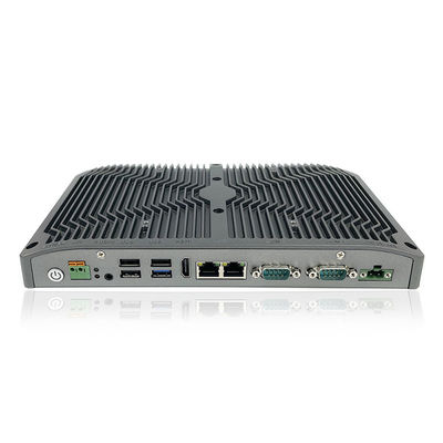 25w van de Doospc Ac100-240v Heatsink van zandstralenfanless de Harde Anodeoxydatie