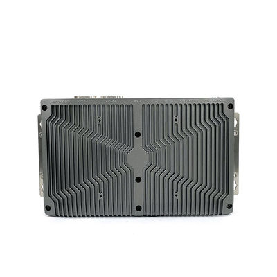 TPM2.0 twee de Ingebedde Computer Intel Core I3 20W van Ethernet Fanless