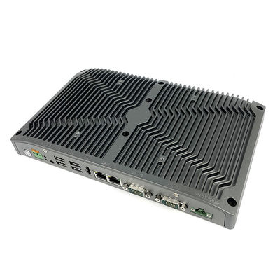TPM2.0 twee de Ingebedde Computer Intel Core I3 20W van Ethernet Fanless