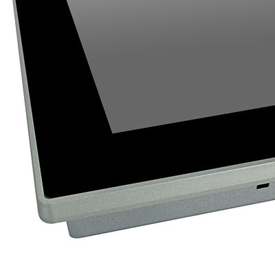 Industriële het Touche screenmonitor 17,3“ VESA 100X100 van 400cd/M2 AC240V