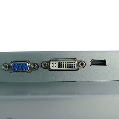 van de de Aanrakingsmonitor 450cd/M2 van 1280x1024 NTSC Capacitieve het Aluminiumlegering PCAP