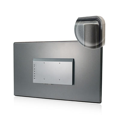 VESA SUS304 PCAP Touch Screen Monitor 1920×1080 250cd/M2 FHD LED