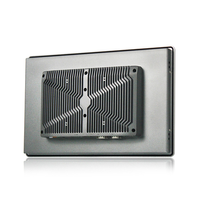 PC 45W 15,6 Duim IP65 Waterdichte TPM2.0 van HDMI VESA Industrial Touch Panel