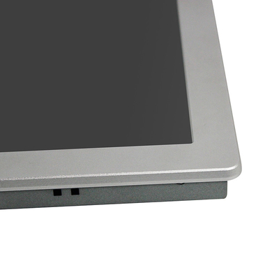 Zet het Industriële Comité van TPM2.0 AC240V Monitor 15,6“ op HDMI voor Visieopsporing