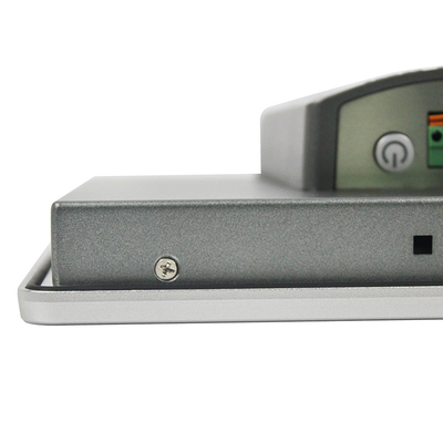 Ip66 VESA Waterproof Resistive Touch Screen 600cd/m2 J1900 met TPM 2,0