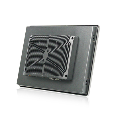 10ms industriële Aanrakingscomité PC TPM2.0 Ingebedde Ip65 15,6 Duim VESA