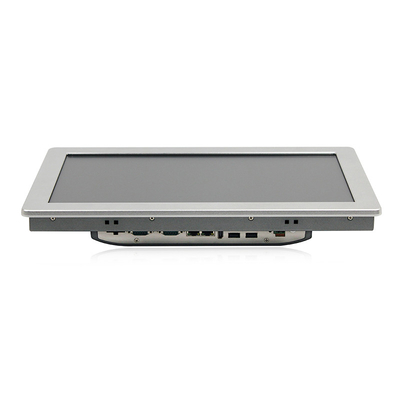 Fanless Ingebedde HMI-Comité PC TPM2.0 15,6 Duim 1500nits voor Controlesysteem