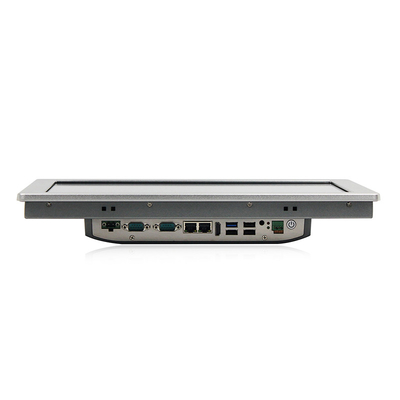 VESA-de Aanrakingscomité van Com 1500nits Industriële de Vierlingkern 1.8ghz 55W van PC