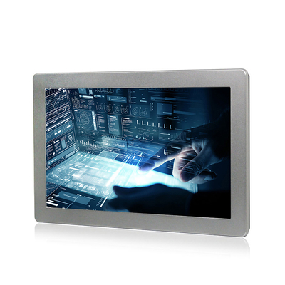 Zet het Industriële Comité van TPM2.0 AC240V Monitor 15,6“ op HDMI voor Visieopsporing