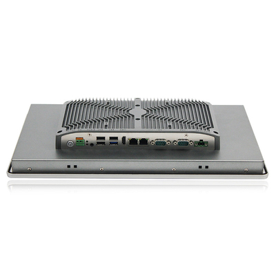 Zet het Industriële Comité van TPM2.0 AC240V Monitor 15,6“ op HDMI voor Visieopsporing