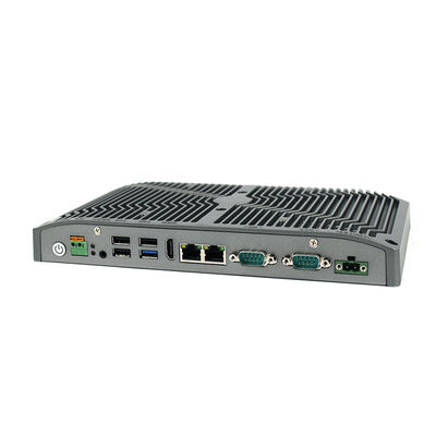Industriële Ingebedde de Doospc 25w Ruwe I3 I5 I7 Fanless TPM2.0 van Bluetooth
