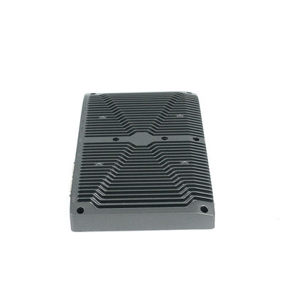 15W industriële Ingebedde het Aluminiumshell van PC I5-8265u van Fanless Mini2400mhz