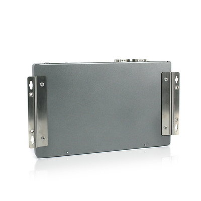 TPM2.0 de industriële Legering Shell With Dual Lan van PC 15W van Fanless Mini
