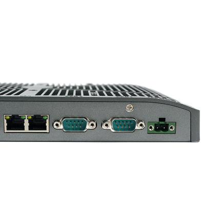 de Ingebedde Mini Pc J1900 I3 I5 I7 X86 Legering Shell van 20W DC36V Fanless