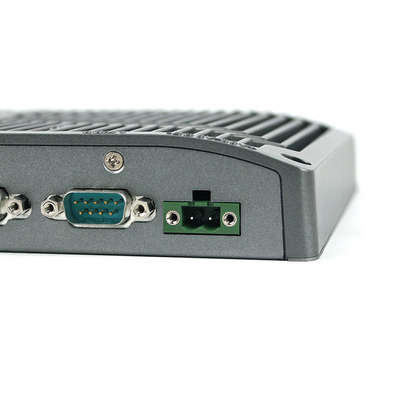 TPM2.0 de industriële Legering Shell With Dual Lan van PC 15W van Fanless Mini