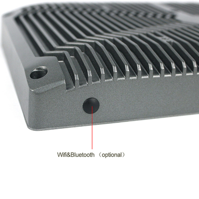 15W industriële Ingebedde het Aluminiumshell van PC I5-8265u van Fanless Mini2400mhz