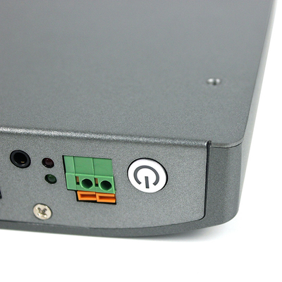 van de Doospc J1900 van 15W Fanless Ingebedde het Aluminiumlegering TPM2.0 DC9-36V