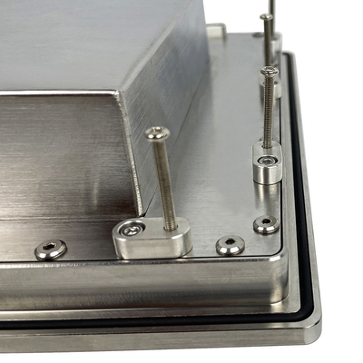 IP69K ingebedde Capacitieve Aanrakingsmonitor 13,3“ Roestvrije Wasbare 1920*1080
