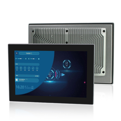 OEM Waterdichte het Comité van Touch screenpc IP66 HMI PC met USB 3,0