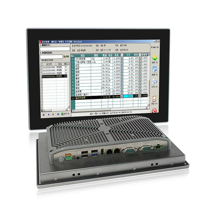 OEM Waterdichte het Comité van Touch screenpc IP66 HMI PC met USB 3,0