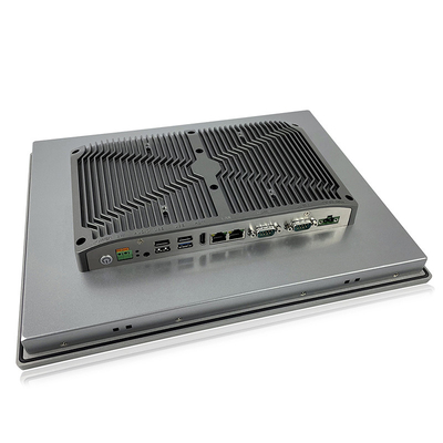De Aanrakingscomité van de vierlingkern J1900 2.0GHz Industriële PC allen in Één Ip65 Fanless