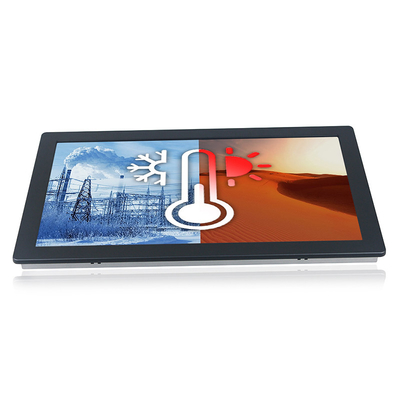 4G het Medische Comité van Dual Core LEIDENE van PC Computer 21,5“ FHD 2 Ethernet Haven