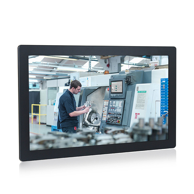 LEIDENE van het Touche screenpc 24V 21,5 de“ FHD van I7-8565U IP65 Industriële Computer van Fanless