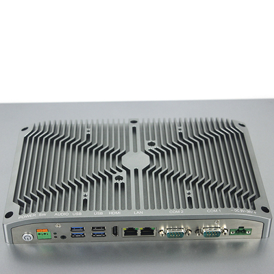 LEIDENE van het Touche screenpc 24V 21,5 de“ FHD van I7-8565U IP65 Industriële Computer van Fanless
