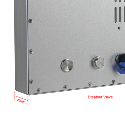 De Aanrakingscomité van de huiveringkern I3 I5 maakt Industriële PC IP66 IP69k Fanless waterdicht 15,6 Duim