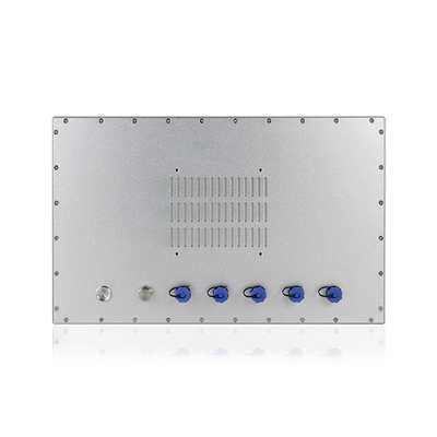 De volledige het Comité van IP67 Waterdichte Muur van PC zet 10 Puntenaanraking met Wifi op