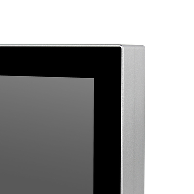 Openluchtip69k Waterdichte Industrieel van PC Comité Aanraking PCAP Linux 15.6“
