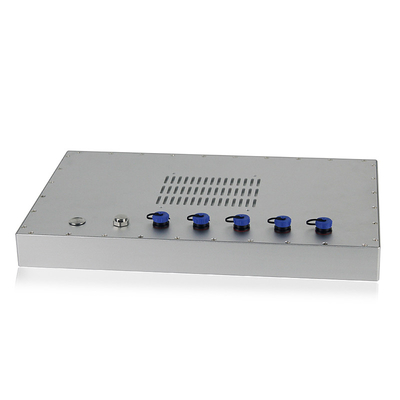 De volledige het Comité van IP67 Waterdichte Muur van PC zet 10 Puntenaanraking met Wifi op