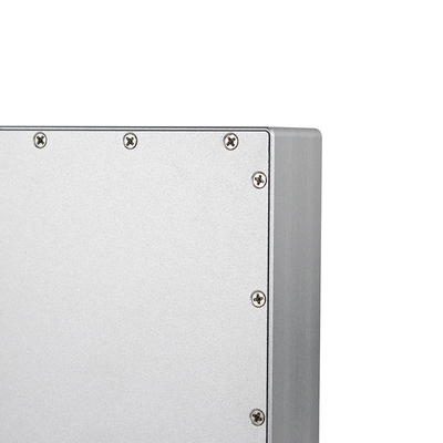 Washdown Touchscreen Comité Waterdicht Ontvankelijk de Aanrakings Volledig Aluminium van PC